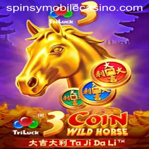 Exploring the Exciting World of 3CoinWildHorse at Spinsy Casino