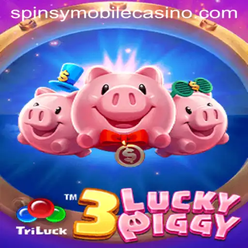 Exploring the Vibrant World of 3LUCKYPIGGY at Spinsy Casino