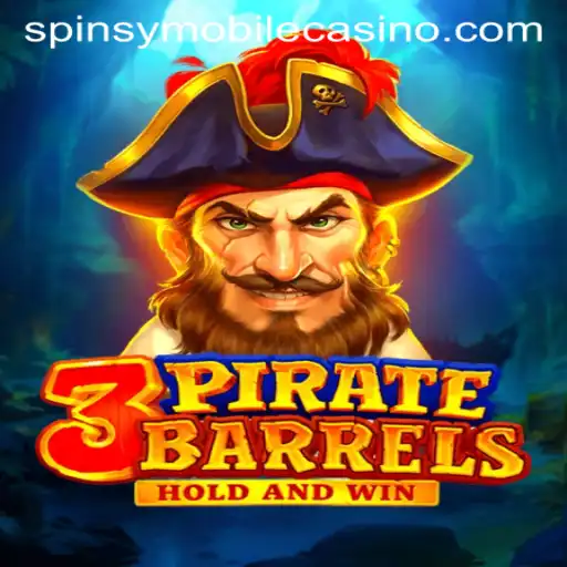 Exploring 3PirateBarrels: A Thrilling Adventure at Spinsy Casino