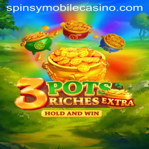 Exploring 3potsExtra: A Thrilling Addition to Spinsy Casino