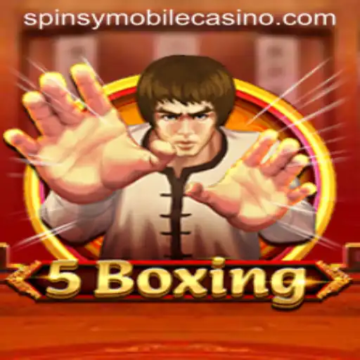 Unveiling 5Boxing: A New Thrill at Spinsy Casino