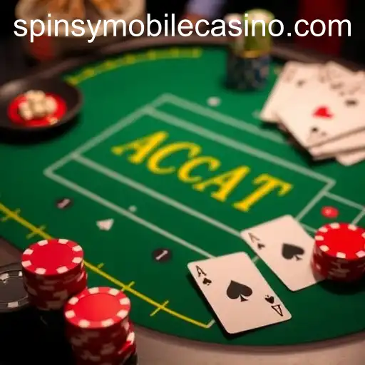 Exploring the Thrills of Baccarat at Spinsy Casino