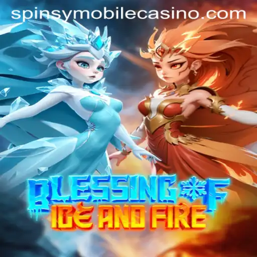 Experience the Thrilling Adventure of BlessingofIceandFire at Spinsy Casino