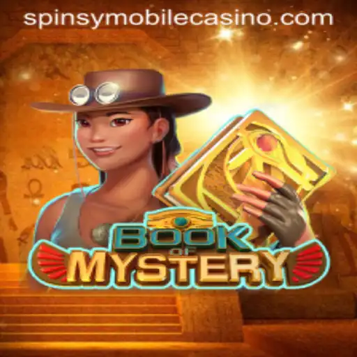 Explore the Mystical World of 'Book of Mystery' at Spinsy Casino