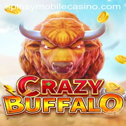 Explore the Thrills of CRAZYBUFFALO at Spinsy Casino