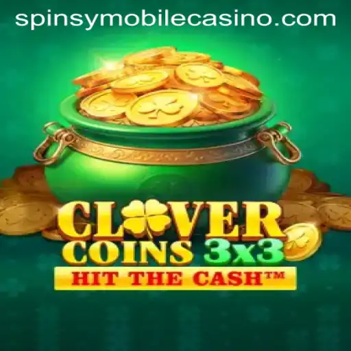 Unveiling the Thrills of Clovercoin3x3: A New Addition to Spinsy Casino