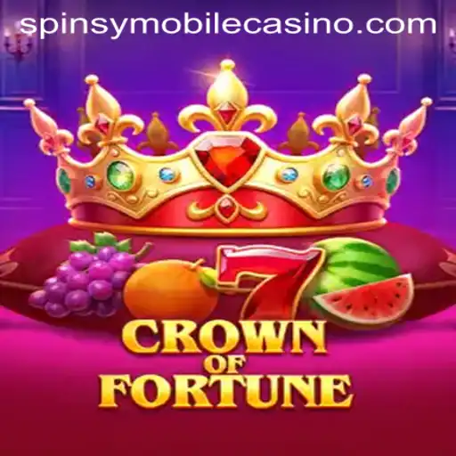 CrownofFortune: A Glimpse into the Royal Casino Experience at Spinsy Casino