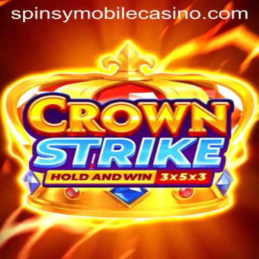 Crownstrike: The Thrilling Adventure at Spinsy Casino