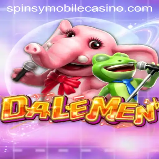 Discovering the Thrills of DALEMEN at Spinsy Casino