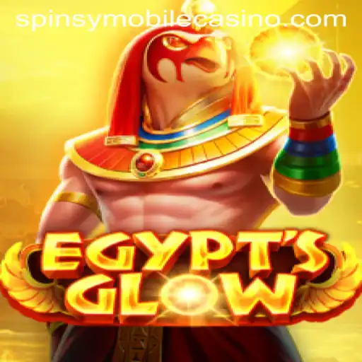 Dive into the Mystical World of EgyptsGlow at Spinsy Casino