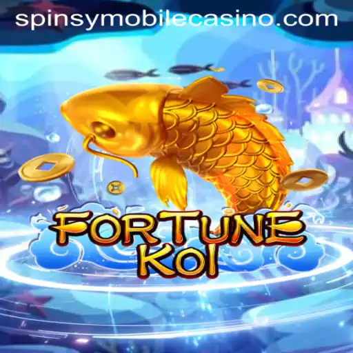 Unlocking the Excitement of FORTUNEKOI at Spinsy Casino