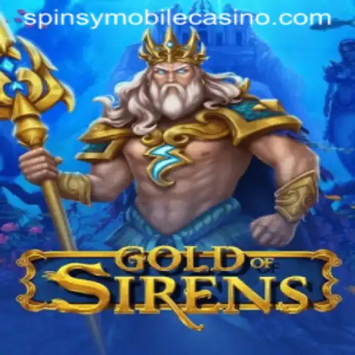 GoldofSirens: A Deep Dive into Spinsy Casino's Latest Entrant