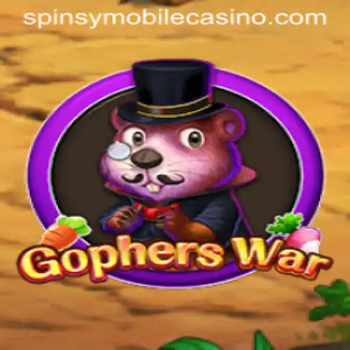 Unveiling GophersWar: The Latest Sensation at Spinsy Casino