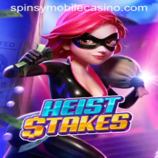 Discover the World of HeistStakes at Spinsy Casino