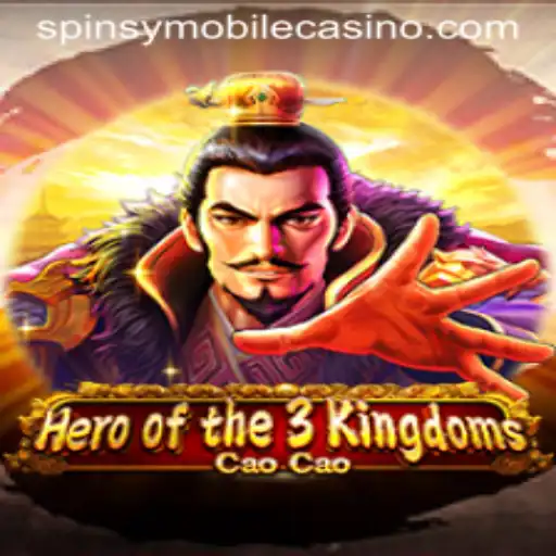 Discover the Exciting World of Heroofthe3KingdomsCaoCao at Spinsy Casino