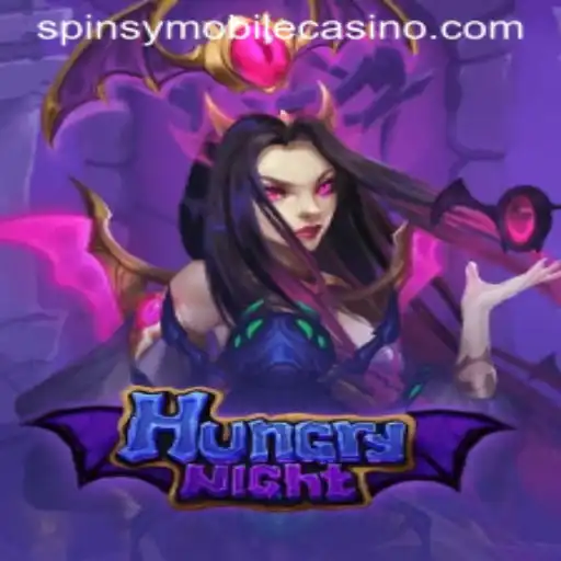 Exploring HungryNight: The Darkly Thrilling Game at Spinsy Casino