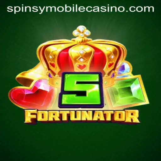 Discover the Thrills of 5Fortunator at Spinsy Casino