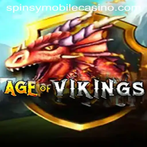 Unleashing the Fierce Adventure of AgeofViking at Spinsy Casino