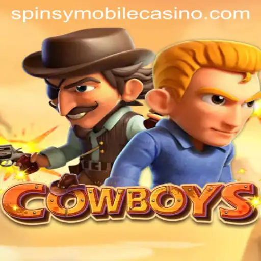 Enter the Wild West with COWBOYS at Spinsy Casino