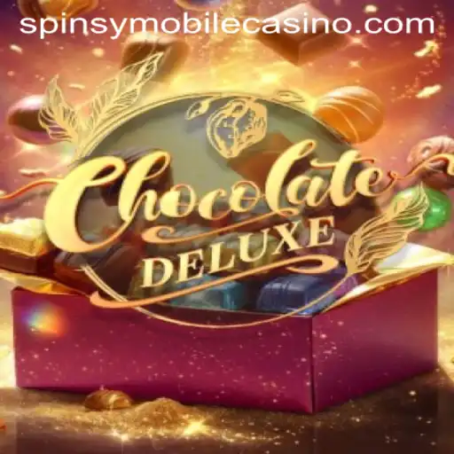 Unveiling ChocolateDeluxe: A Sweet Adventure at Spinsy Casino