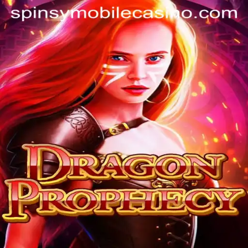 Unveiling the Mysteries of 'DragonProphecy' at Spinsy Casino