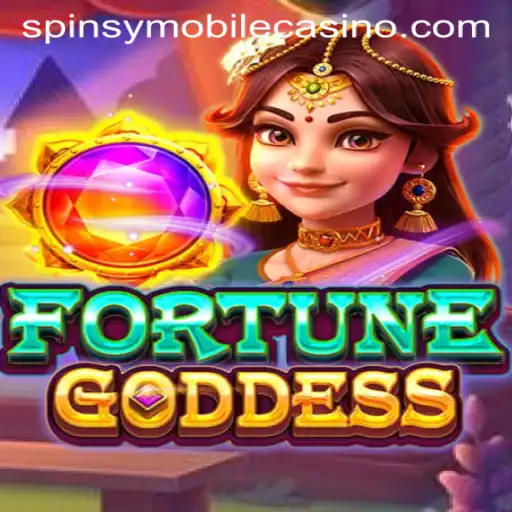 Discover the Thrilling World of FORTUNEGODDESS at Spinsy Casino
