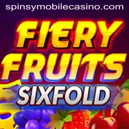 FieryFruitsSixFold Delights at Spinsy Casino