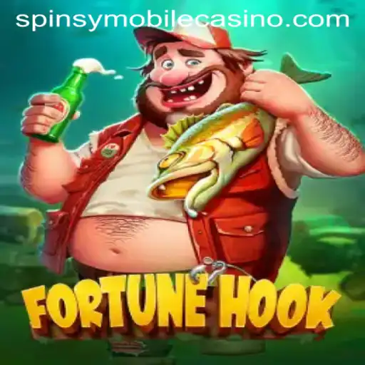Unveiling FortuneHook: A Dive into Spinsy Casino's Latest Sensation