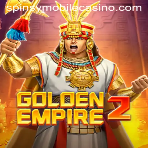 Discovering the Thrills of GoldenEmpire2 at Spinsy Casino