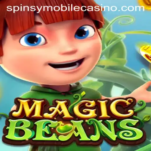Unveiling the Enchantment of MAGICBEANS at Spinsy Casino
