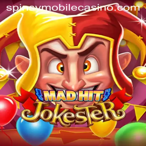 Discover the Thrill of MadHitJokester at Spinsy Casino