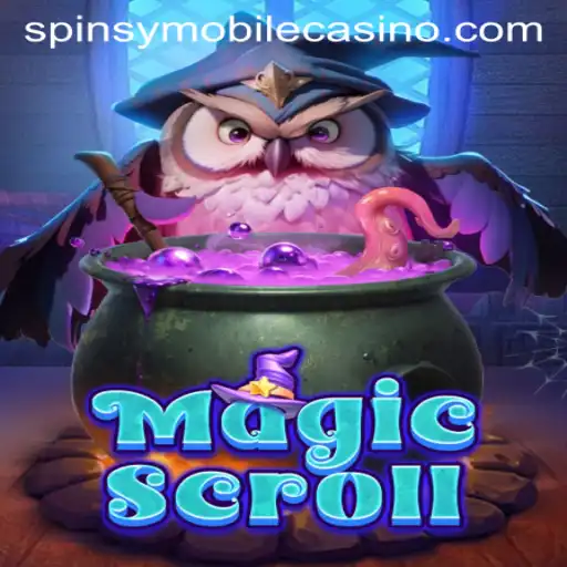 Unlock the Exciting World of MagicScroll at Spinsy Casino