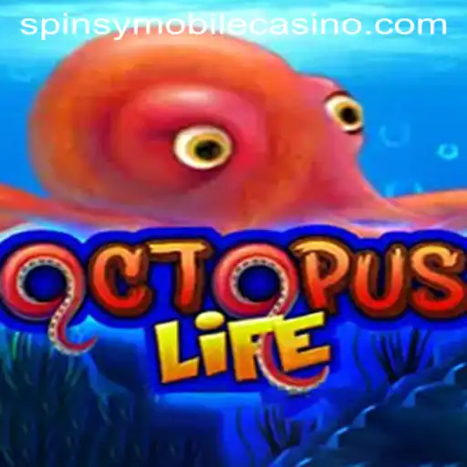 Dive into Adventure with OctopusLife at Spinsy Casino