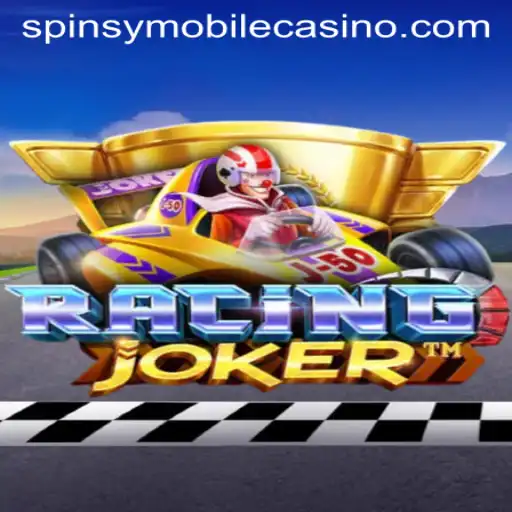 RacingJoker: A Comprehensive Guide to Spinsy Casino's Thrilling New Game