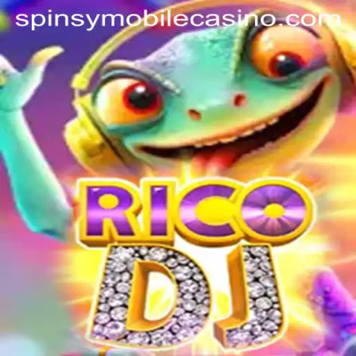 Unlock the Thrills of RicoDJ at Spinsy Casino