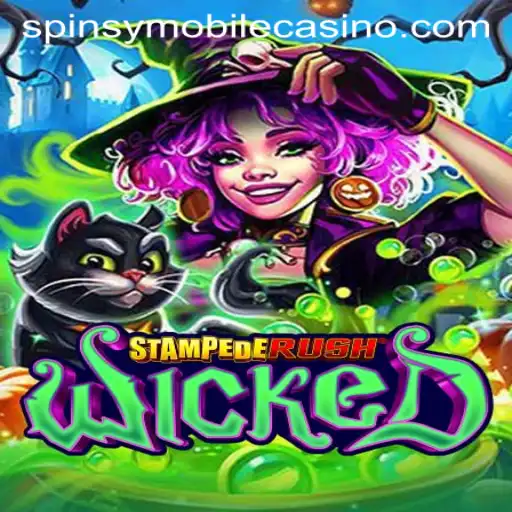 Discover the Excitement of StempedeRushWicked at Spinsy Casino