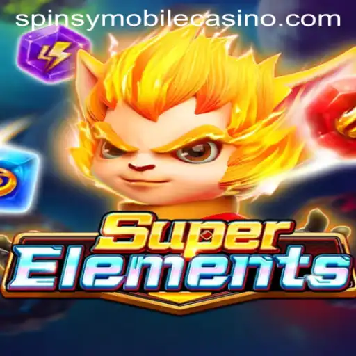 Discover SuperElements at Spinsy Casino: A Comprehensive Game Guide