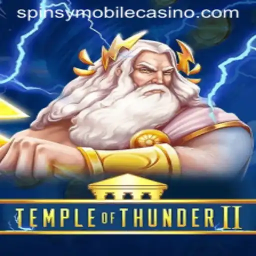 TempleofThunderII: Unveiling the Storm at Spinsy Casino