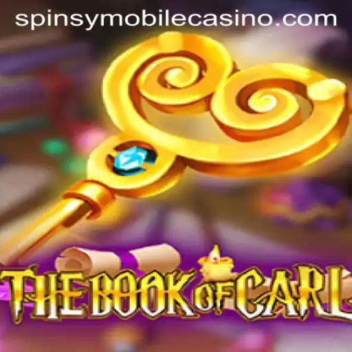 The Enchanting World of 'TheBookofCarl': A Spinsy Casino Adventure