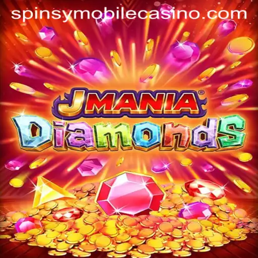 Dive into the Exciting World of JManiaDiamonds at Spinsy Casino