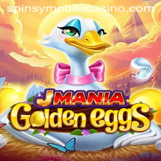 Explore JManiaGoldenEggs: The Latest Excitement at Spinsy Casino