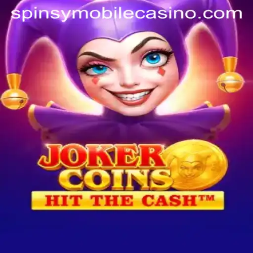 Unveiling JokerCoins: A Thrilling Adventure at Spinsy Casino