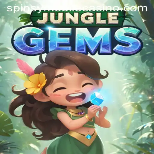 Discover the Thrills of JungleGems at Spinsy Casino