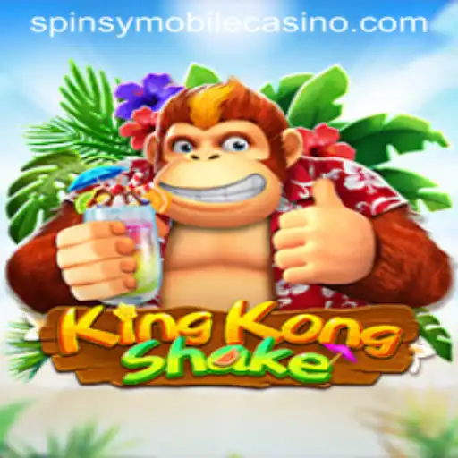 Experience the Thrills of KingKongShake at Spinsy Casino