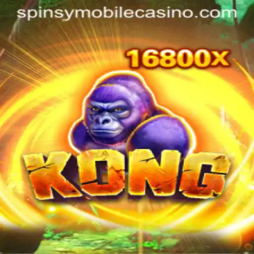 Kong - Unveiling the Thrills at Spinsy Casino