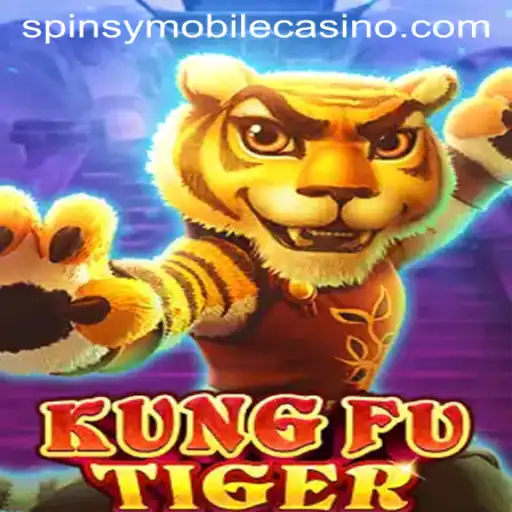 KungFuTiger: Unleash the Power at Spinsy Casino