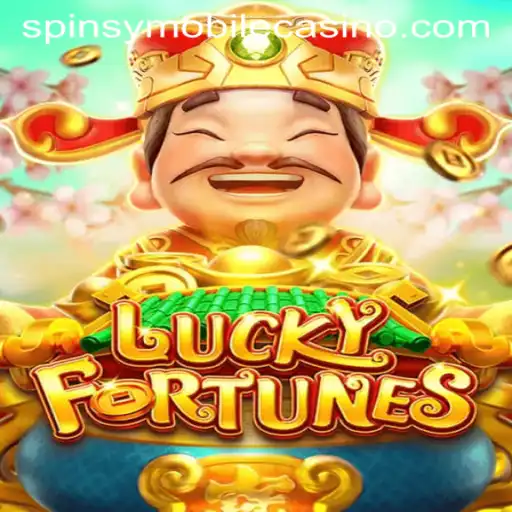 Explore the Thrilling World of LUCKYFORTUNES at Spinsy Casino