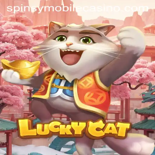 Unleashing the Charm of LuckyCat: A Spinsy Casino Delight