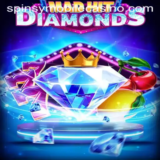 MadHitDiamonds: The Exciting Spin Experience at Spinsy Casino