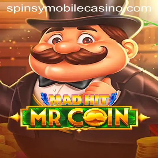 MadHitMrCoin: The Latest Sensation at Spinsy Casino